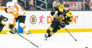 Bruins bittersweet trade