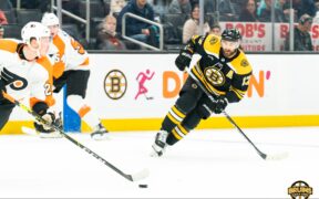 Bruins bittersweet trade