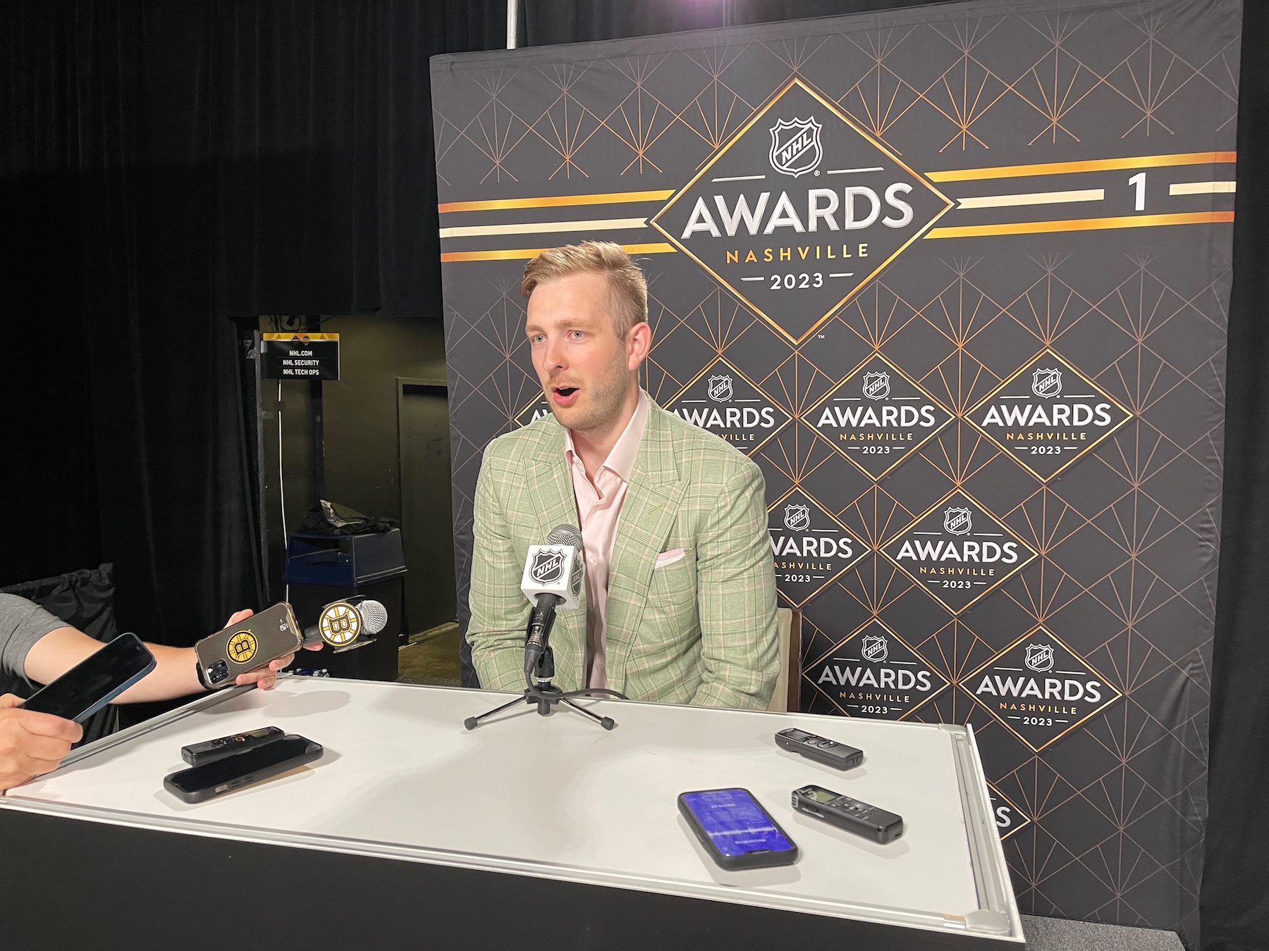 Linus Ullmark future