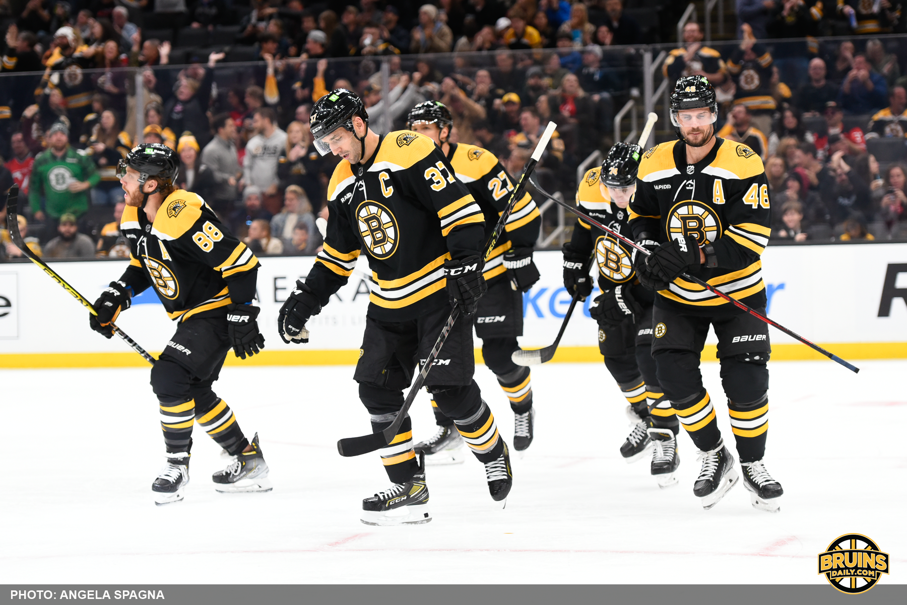 Bruins post-mortem