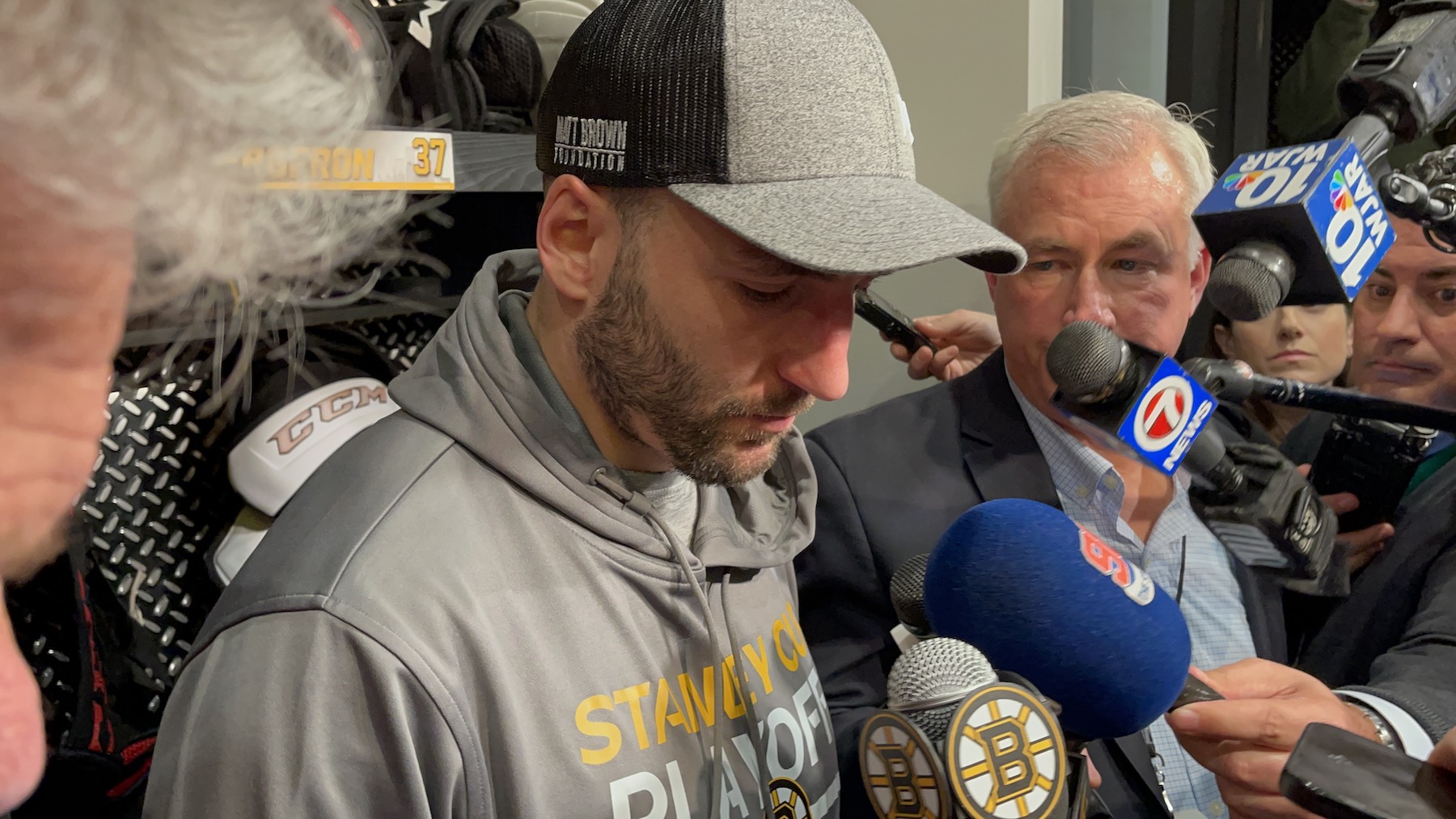 Wasted Bruins season