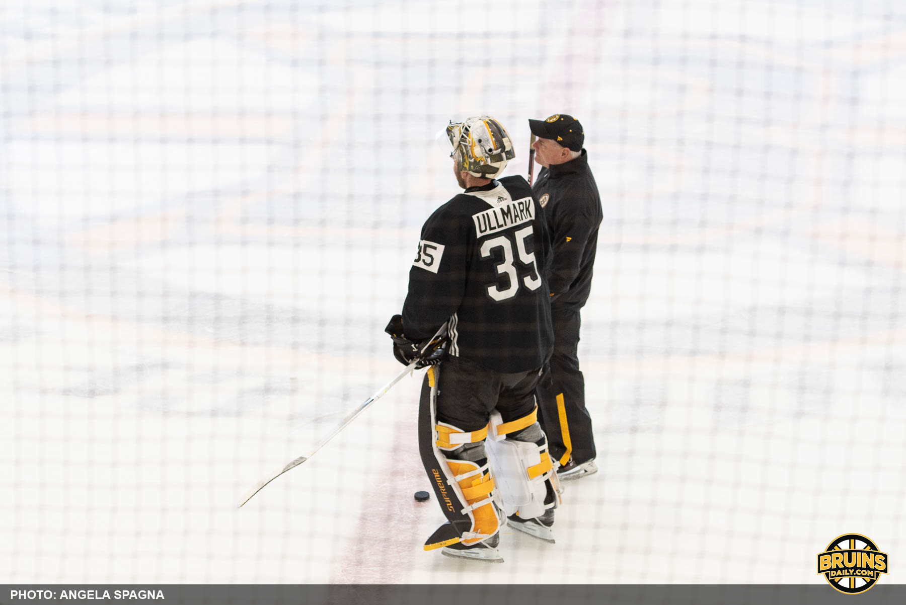 Bruins lineup changes