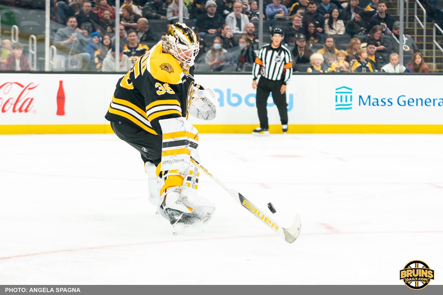 Linus Ullmark Matthew Tkachuk