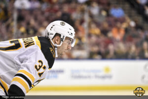 Patrice Bergeron Game 2