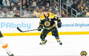 Patrice Bergeron absences