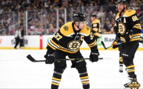 Bruins historic regular season