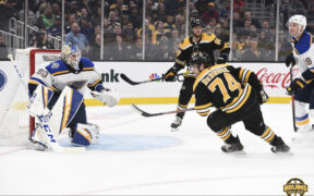 Bruins 60th win