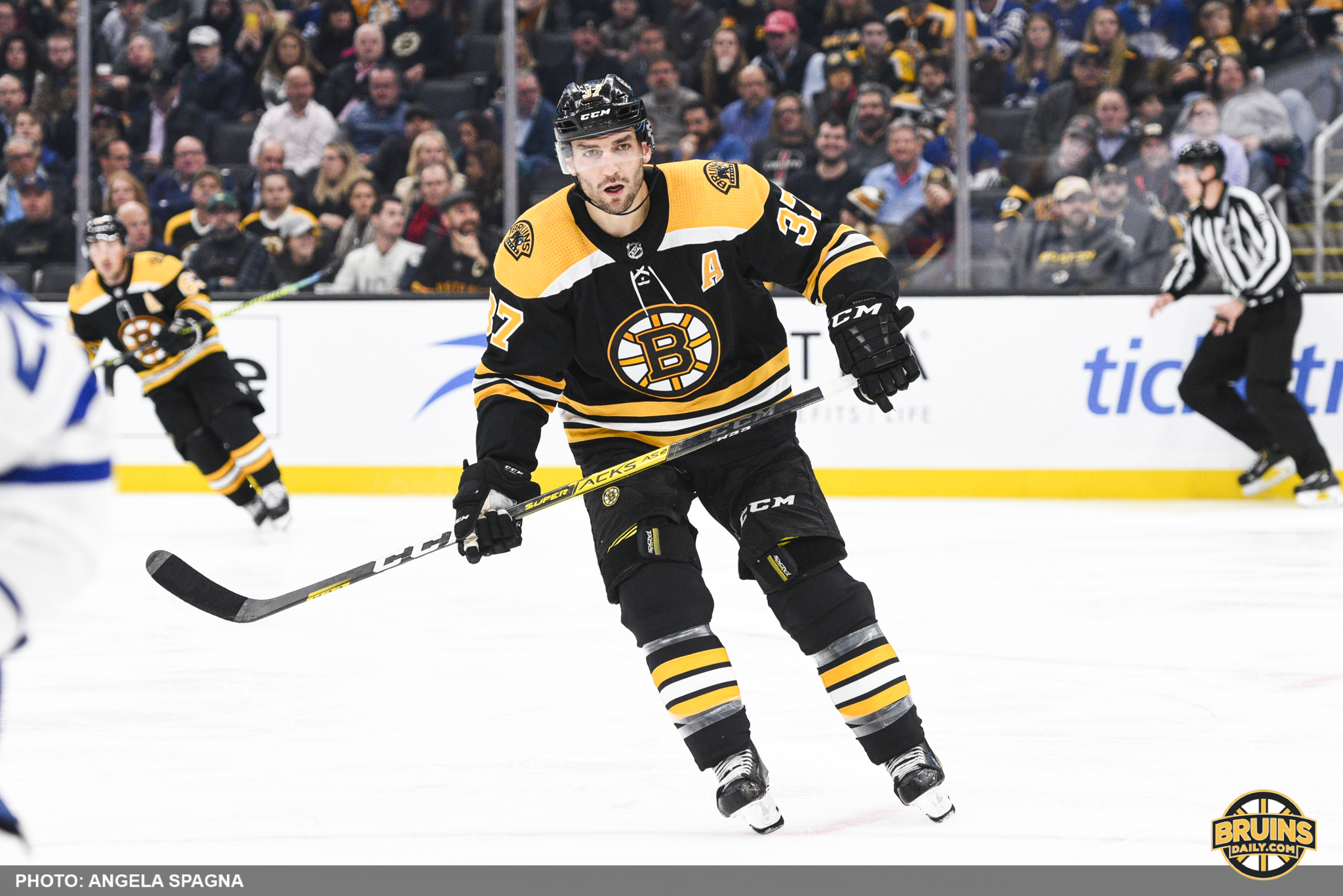 Bruins set franchise record