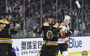 Bruins Senators playoff hopes