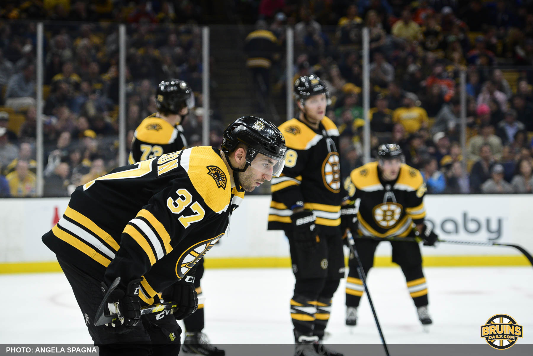 Bruins McDavid collapse Oilers