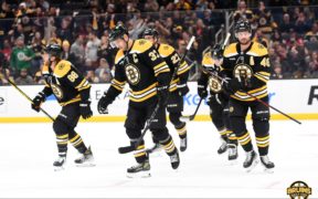 Bruins load management