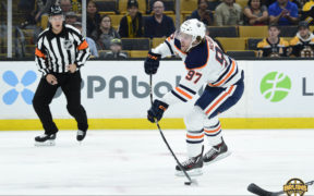 Bruins withstand McDavid