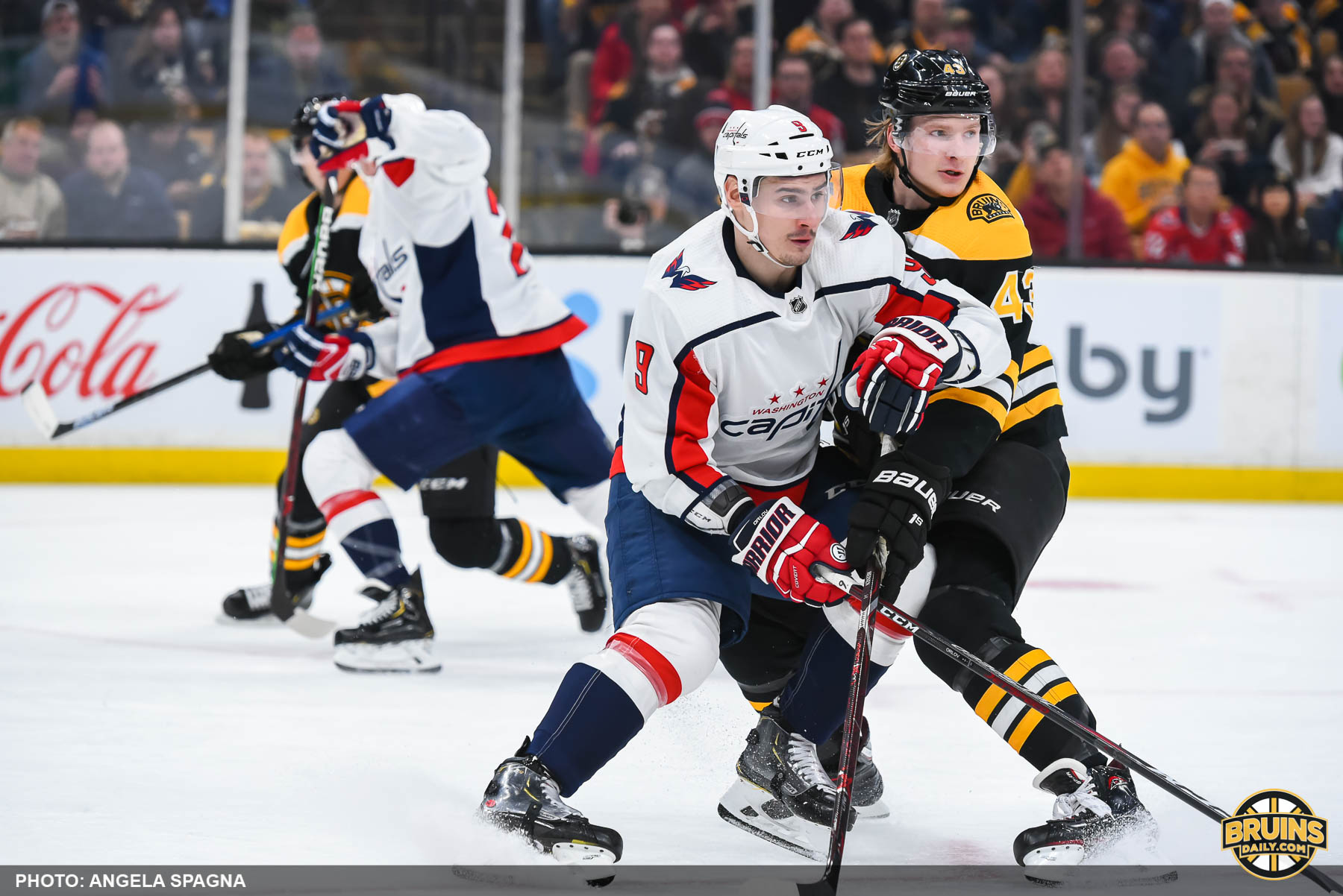 Bruins Orlov Hathaway trade