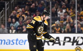 Jake DeBrusk returns Seattle