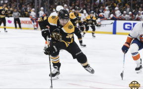 DeBrusk return Bergeron milestone