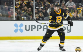 Bruins offensive onslaught Nashville