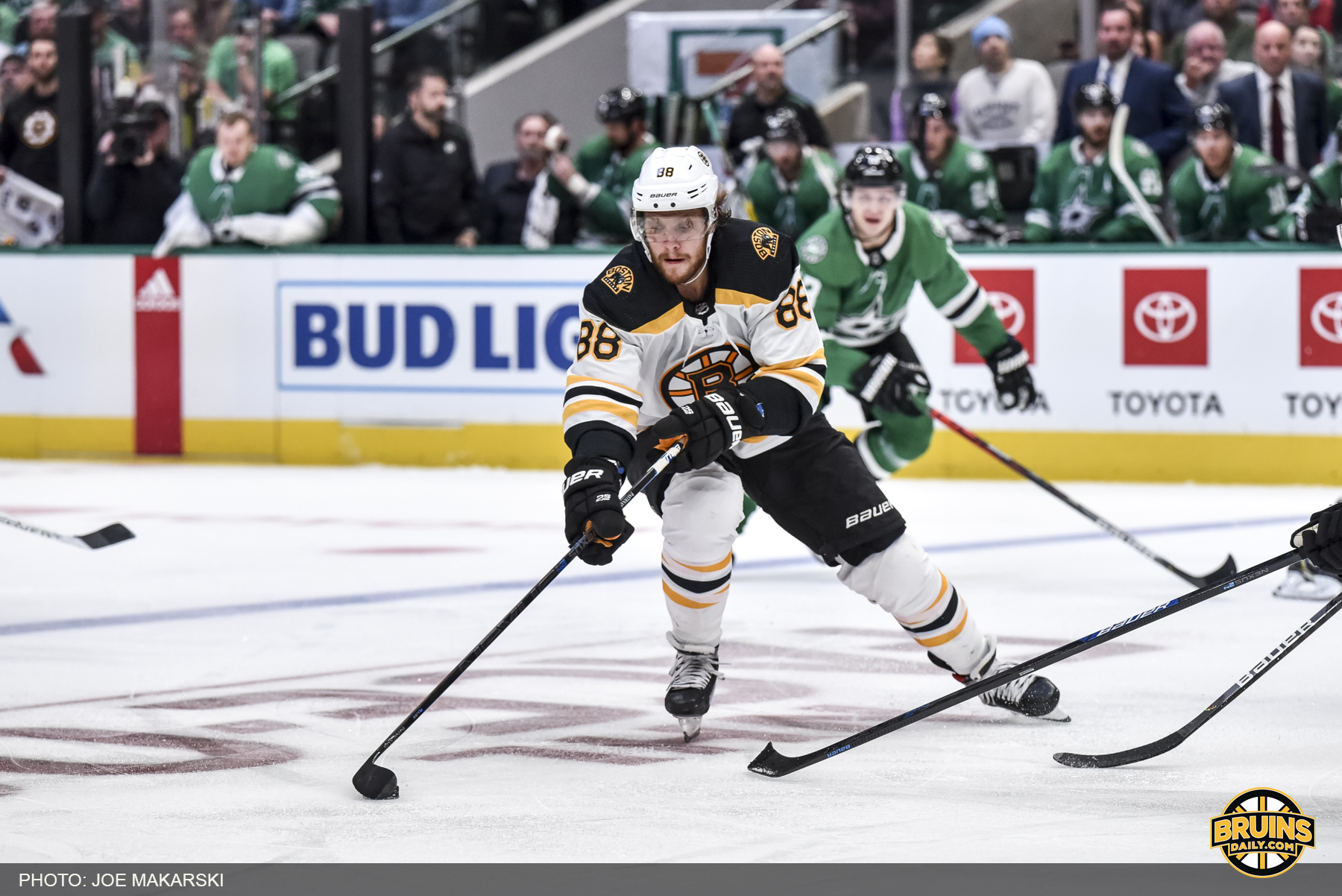 Resilient Bruins OT Dallas