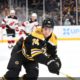 DeBrusk Winter Classic injury