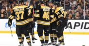 Bruins developments break