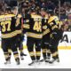 Bruins developments break