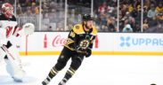 Grades break Bruins forwards