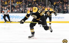 Bruins two game skid