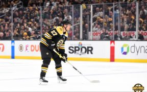 Bruins D goal streak