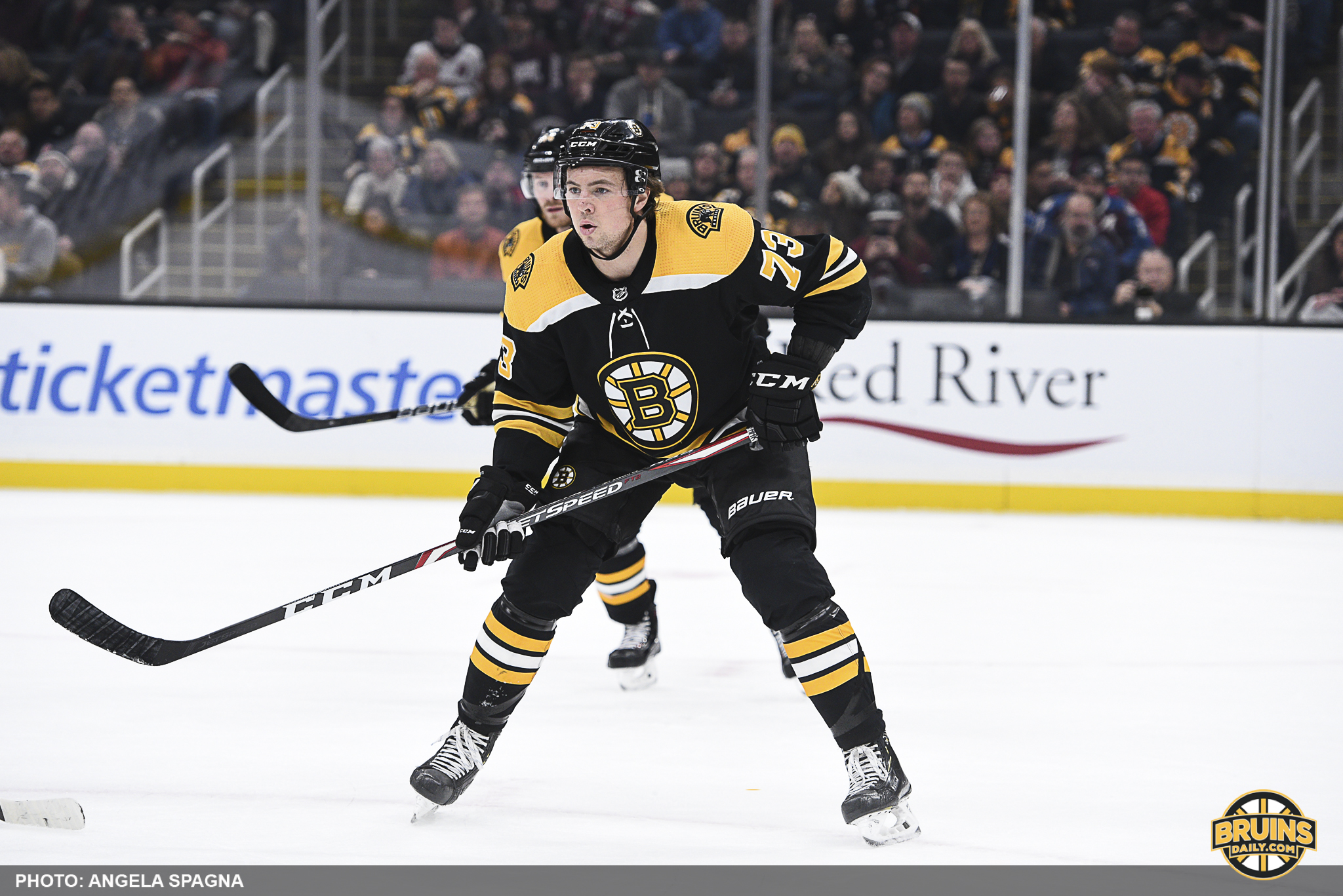 Charlie McAvoy Long Island