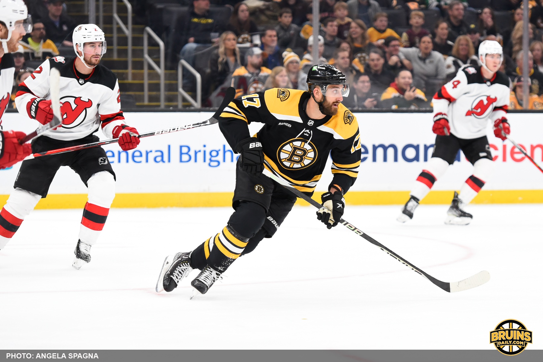 Nick Foligno Winter Classic