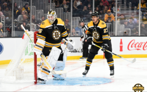 Bruins home ice streak