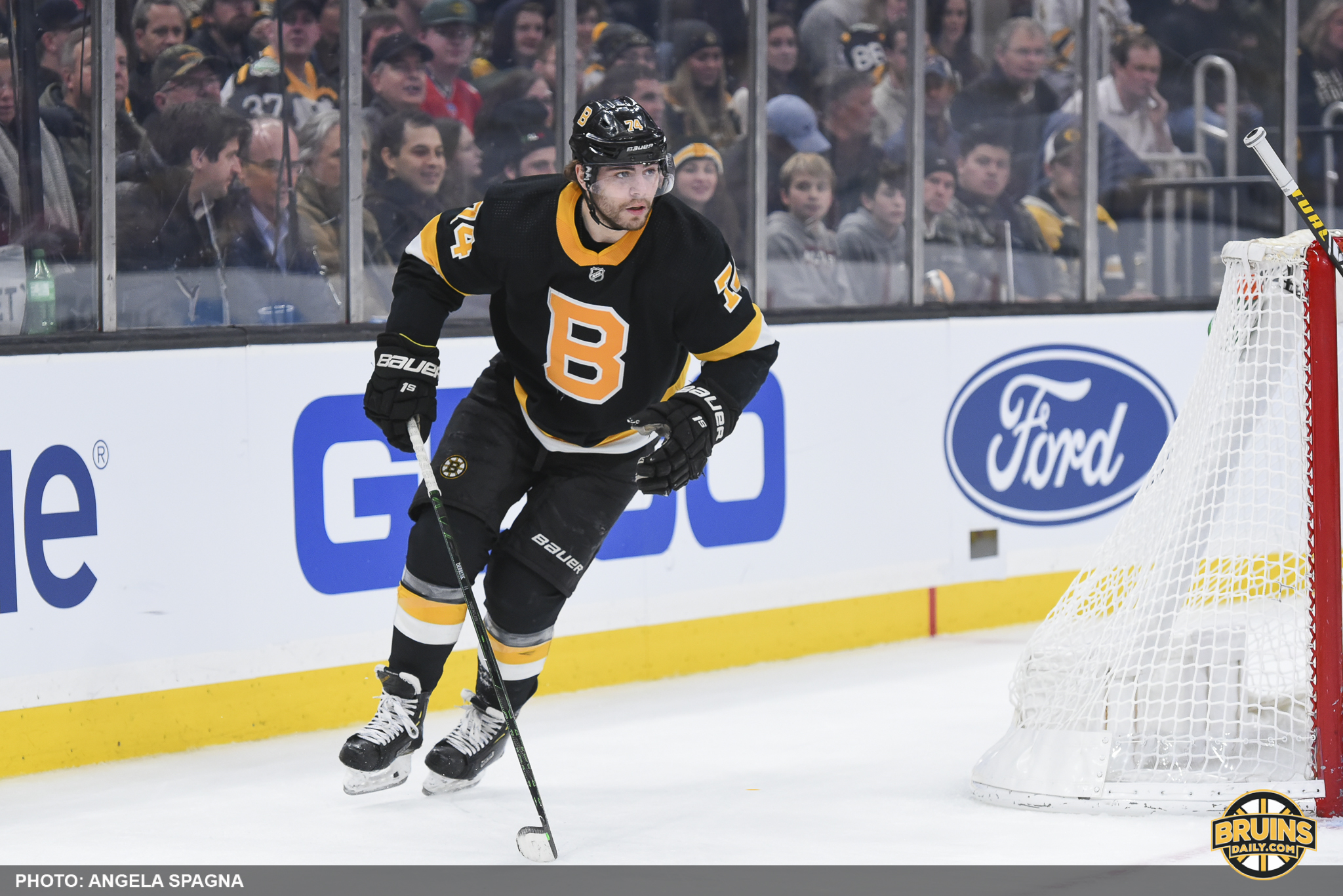 Bruins classic Fenway win