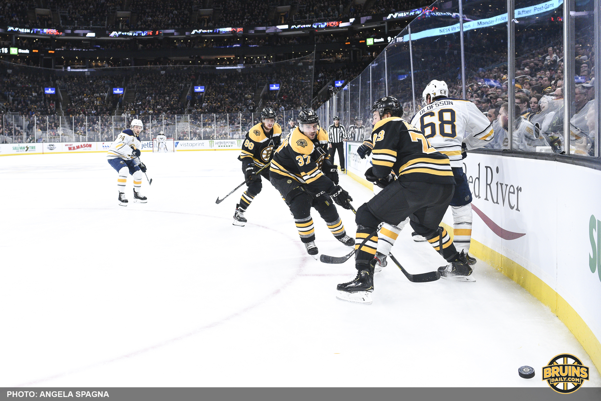 Bruins Sabres Winter Classic