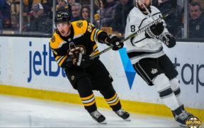 Frustrated Bruins Kings