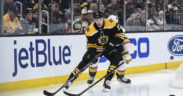 Bruins road trip finale