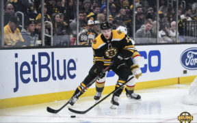 Bruins road trip finale