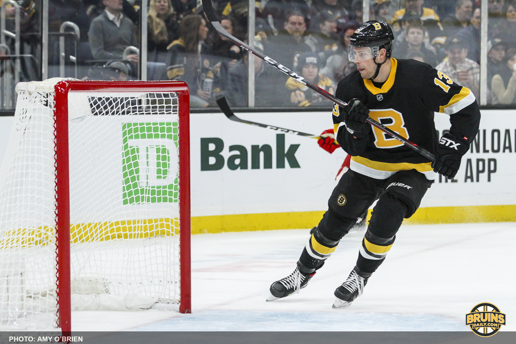 Bruins third line Avalanche