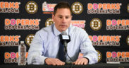 Bruce Cassidy return