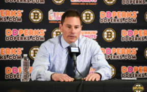 Bruce Cassidy return