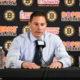 Bruce Cassidy return