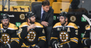 Bruce Cassidy memories Boston