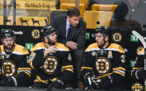 Bruce Cassidy memories Boston