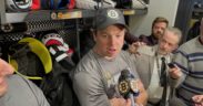 Return Charlie McAvoy