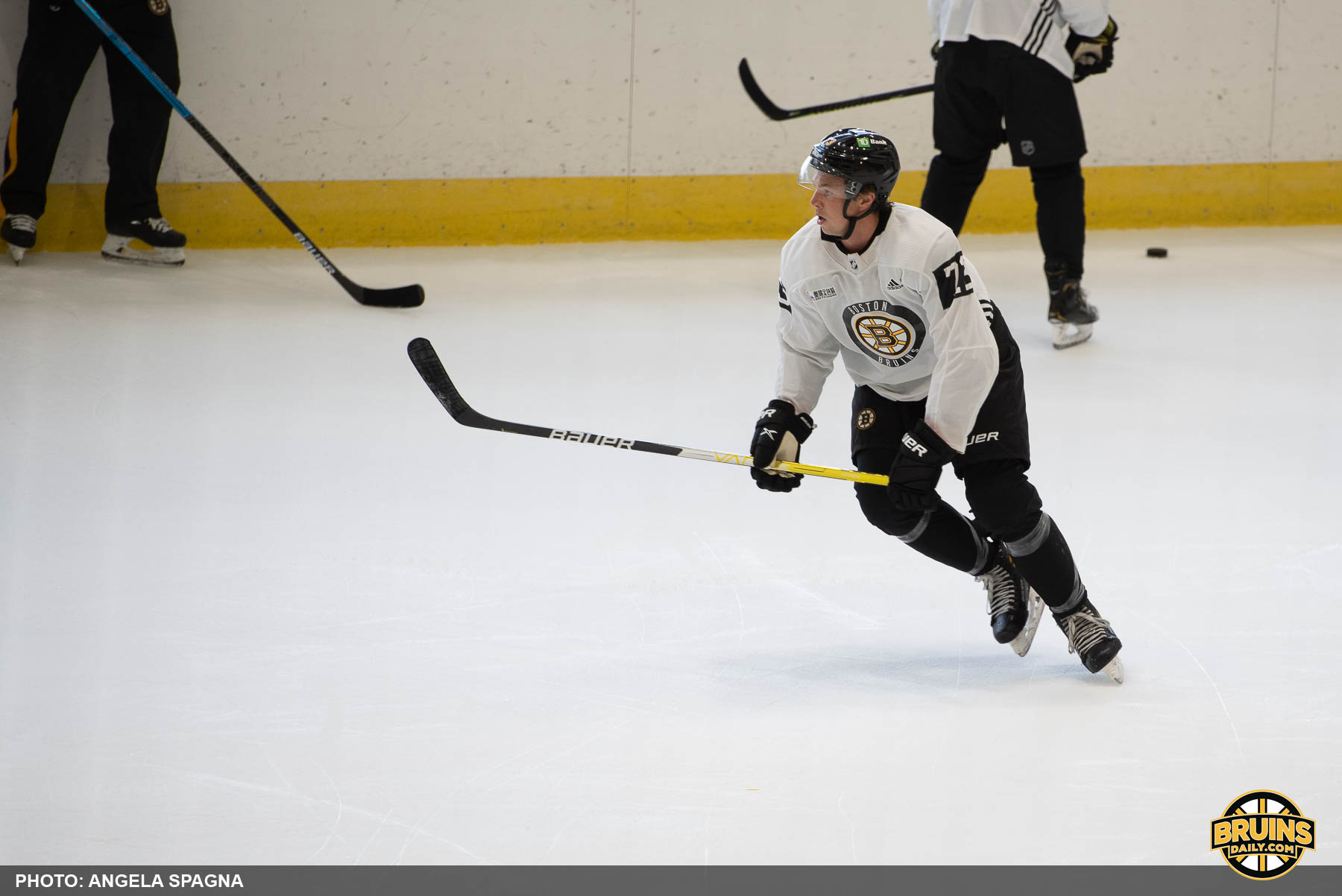 Charlie McAvoy impending return