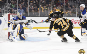 Bruins special teams Blues