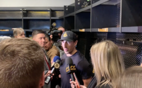 Brad Marchand shines return