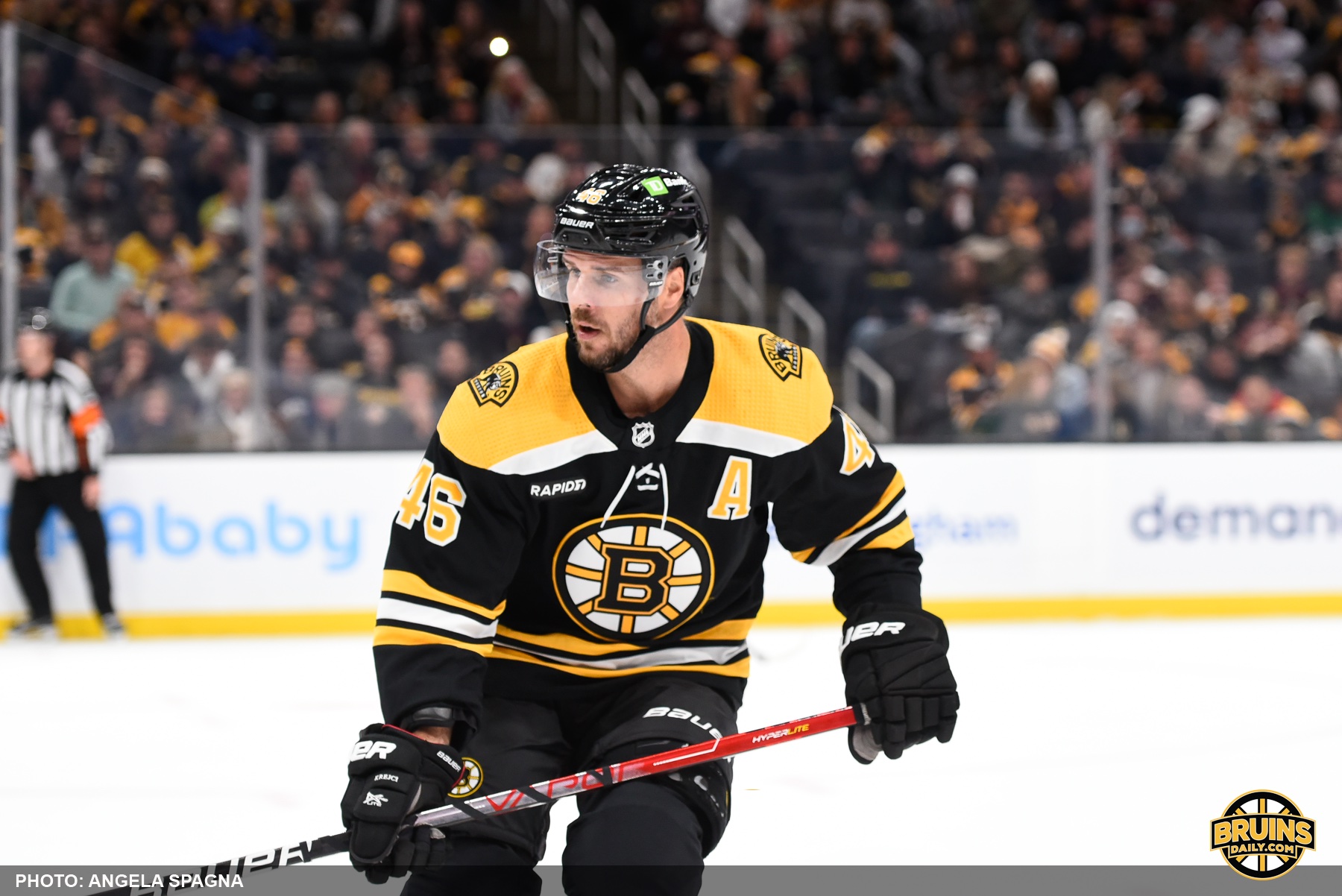 Bruins Capitals start survive