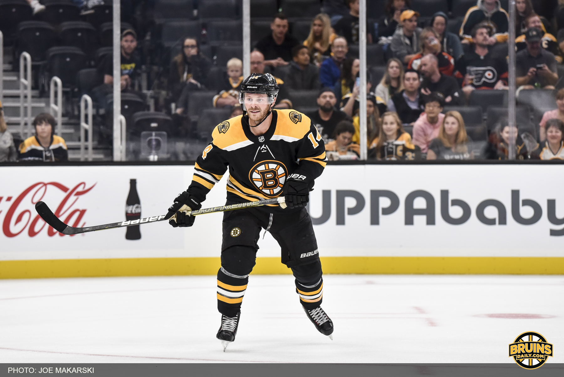 Bruins standout outings