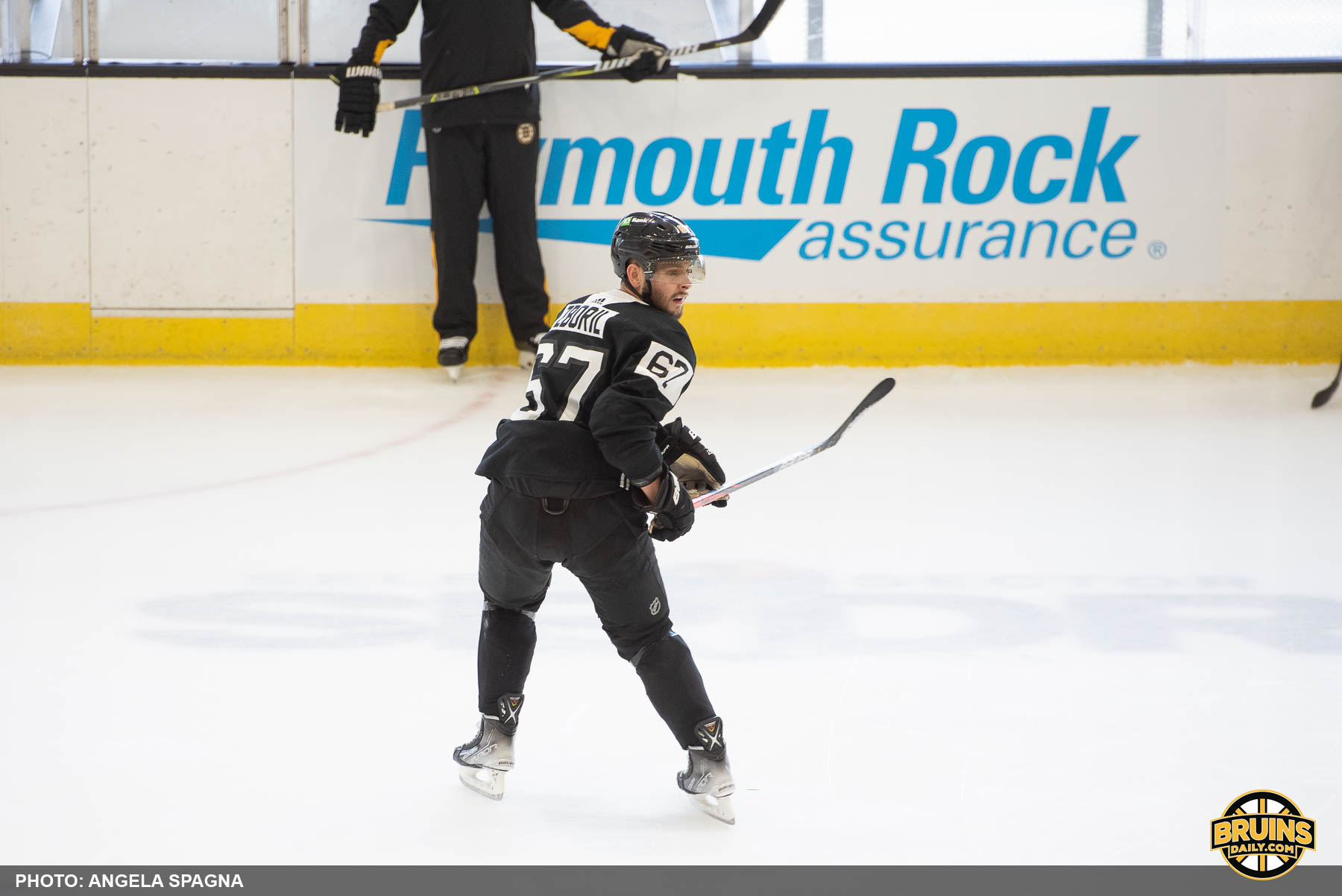 4 Bruins preseason opener