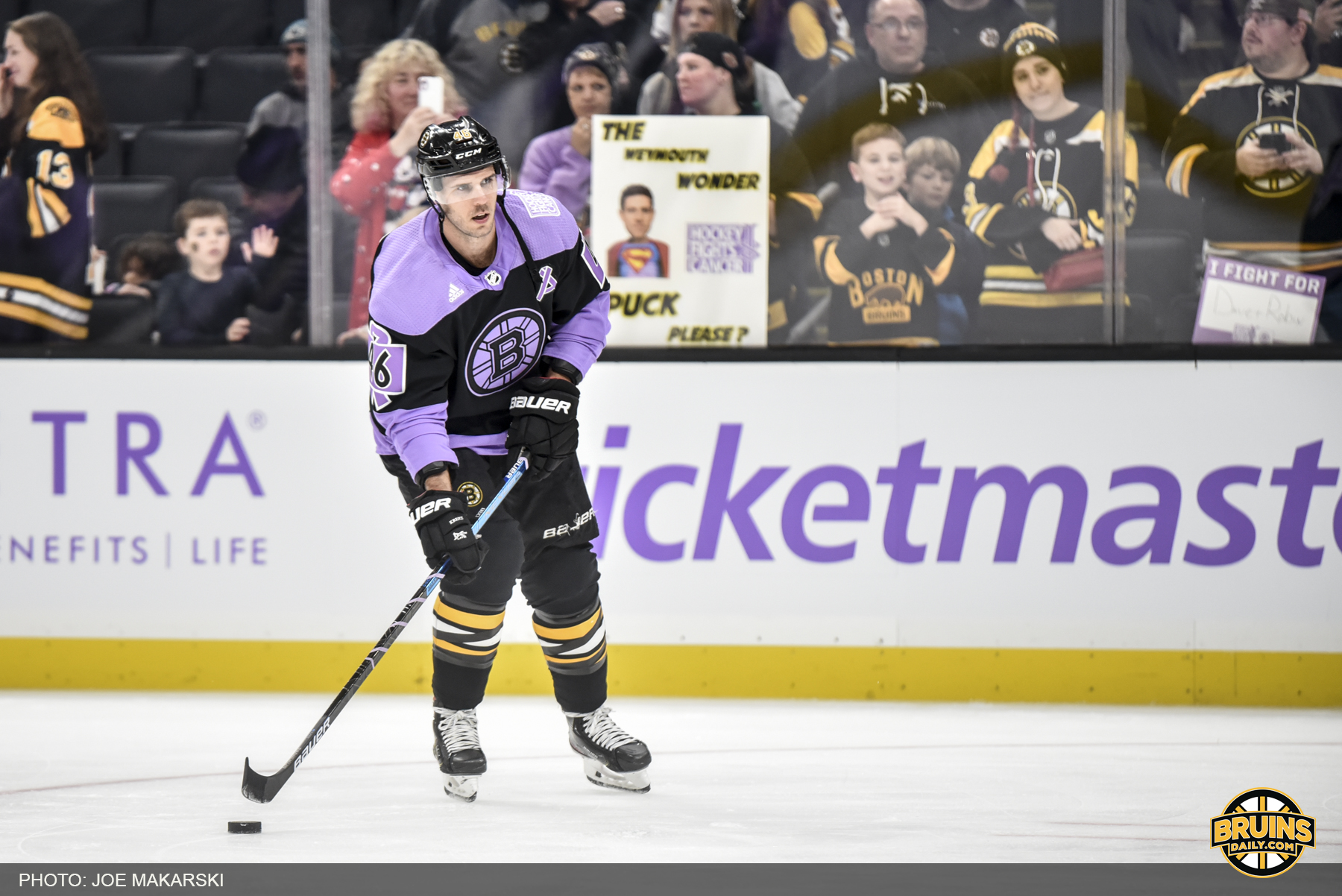 Training camp questions Bruins