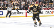 Hazy off-season Bruins